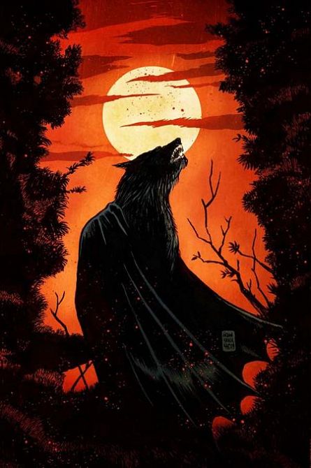 BATMAN FULL MOON #3