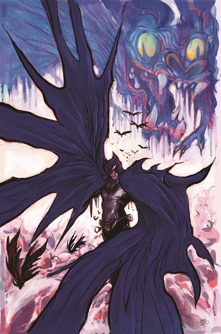 BATMAN GARGOYLE OF GOTHAM #3 BATMAN GARGOYLE OF GOTHAM #3