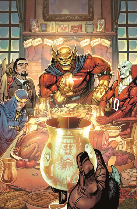 BATMAN SANTA CLAUS SILENT KNIGHT RETURNS #2 BATMAN SANTA CLAUS SILENT KNIGHT RETURNS #2