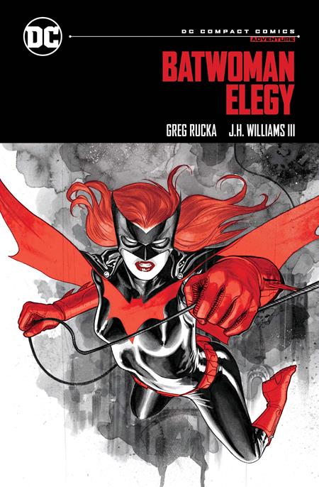 BATWOMAN ELEGY DC COMPACT COMICS EDITION TP BATWOMAN ELEGY DC COMPACT COMICS EDITION TP