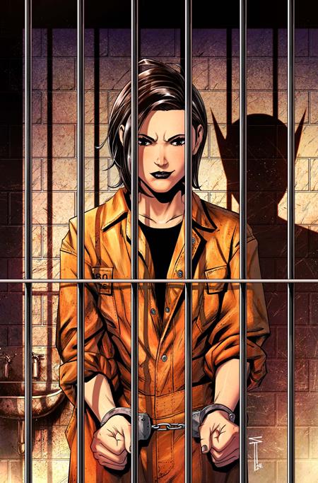 BIRDS OF PREY #16 BIRDS OF PREY #16