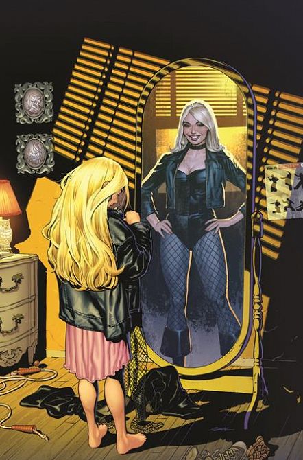 BLACK CANARY BEST OF THE BEST #2