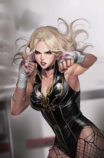 BLACK CANARY BEST OF THE BEST #2