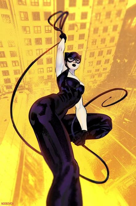 CATWOMAN #71