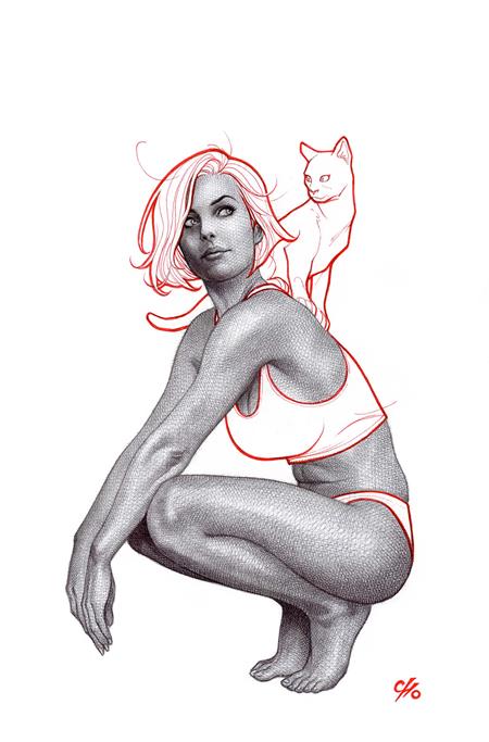 CATWOMAN #71 CATWOMAN #71