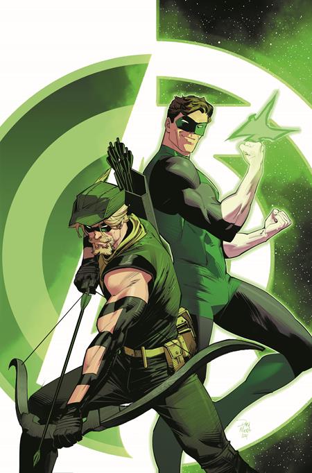 GREEN LANTERN GREEN ARROW WORLDS FINEST SPECIAL #1 GREEN LANTERN GREEN ARROW WORLDS FINEST SPECIAL #1