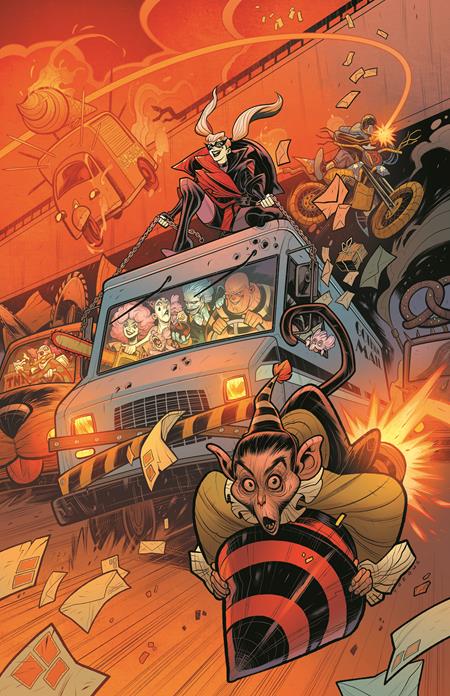 HARLEY QUINN #46 HARLEY QUINN #46