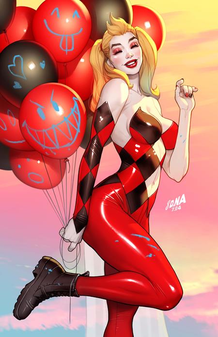 HARLEY QUINN #46 HARLEY QUINN #46