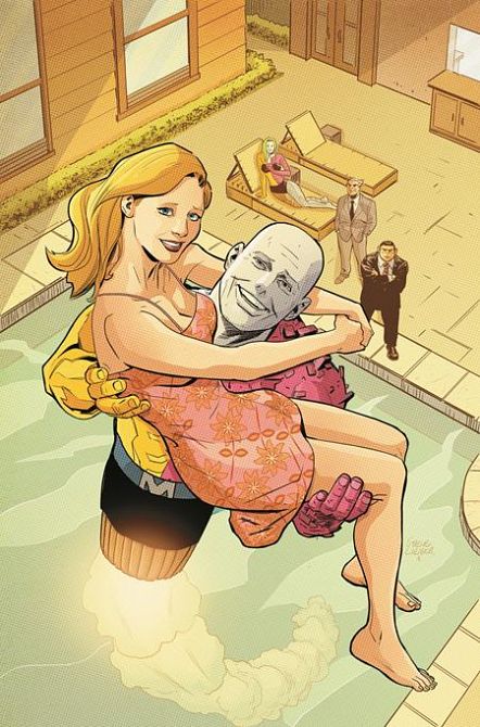 METAMORPHO THE ELEMENT MAN #1