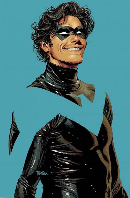 NIGHTWING #121