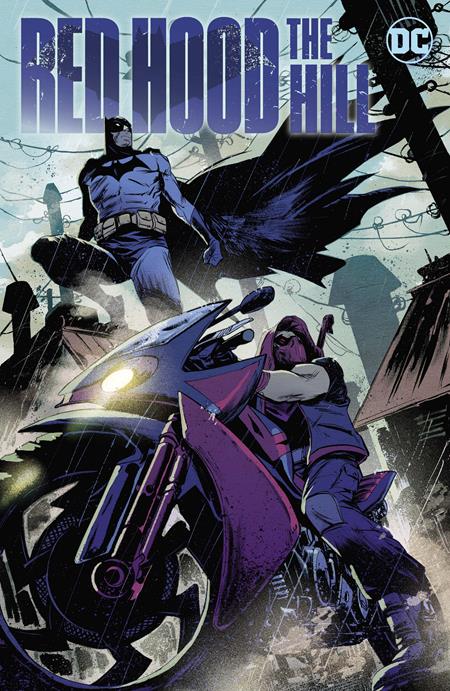 RED HOOD THE HILL TP RED HOOD THE HILL TP