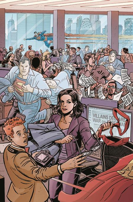 SUPERMAN #21 SUPERMAN #21