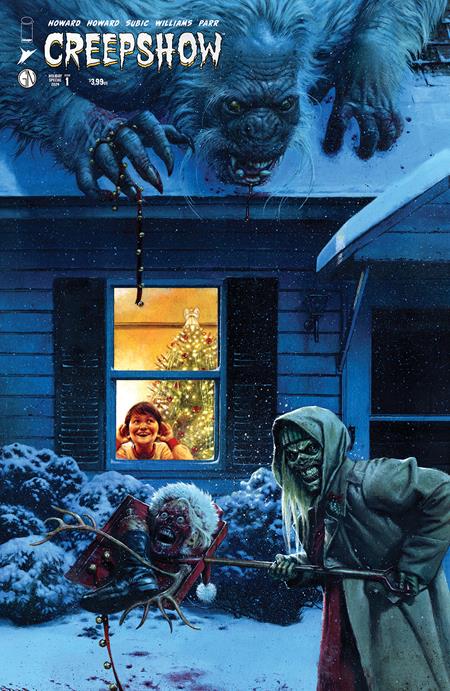 CREEPSHOW 2024 HOLIDAY SPECIAL (ONE SHOT) #1