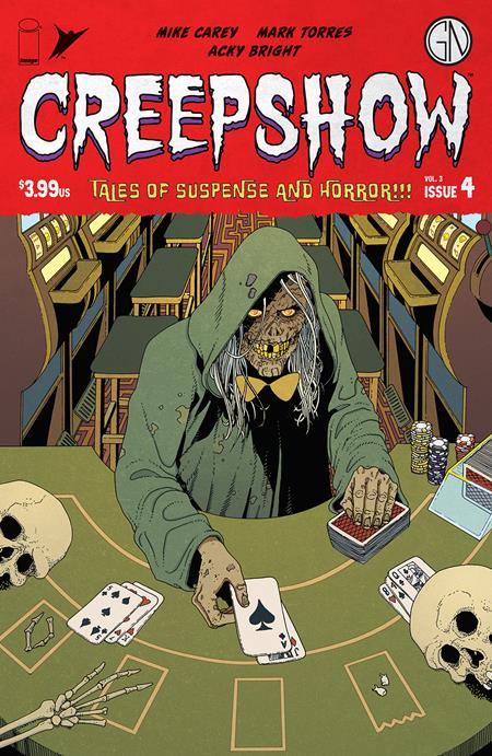 CREEPSHOW VOL 3 #4 CREEPSHOW VOL 3 #4