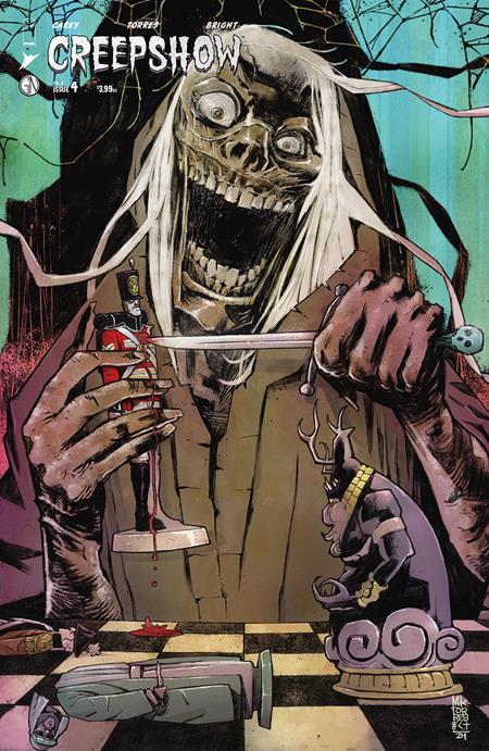 CREEPSHOW VOL 3 #4 CREEPSHOW VOL 3 #4