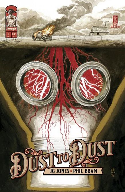 DUST TO DUST #1