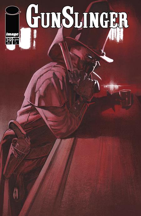 GUNSLINGER SPAWN #39 GUNSLINGER SPAWN #39
