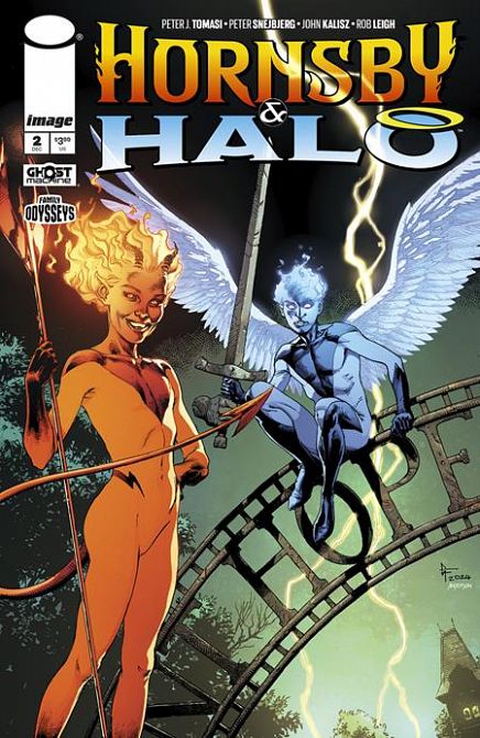 HORNSBY & HALO #2