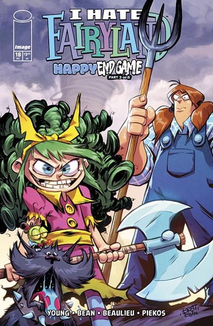 I HATE FAIRYLAND (2022) #18