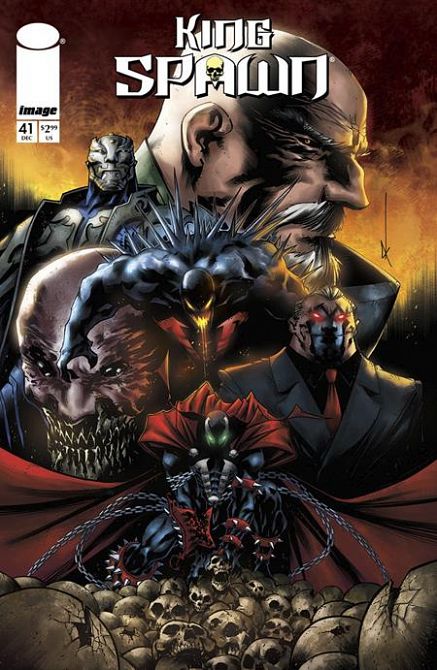 KING SPAWN #41