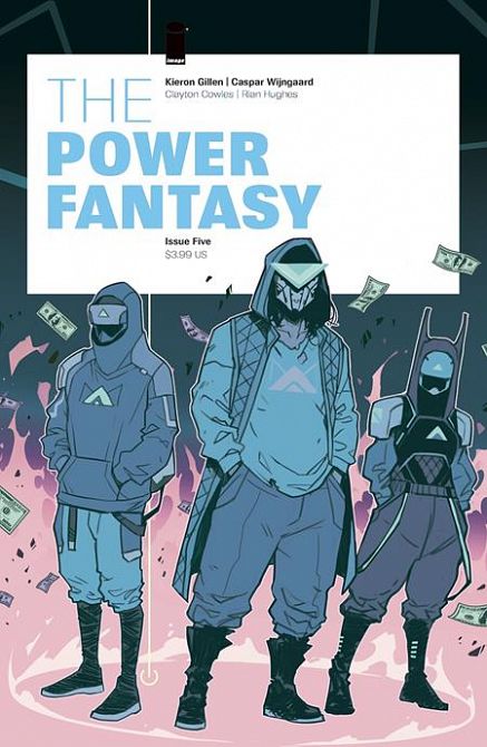 POWER FANTASY #5