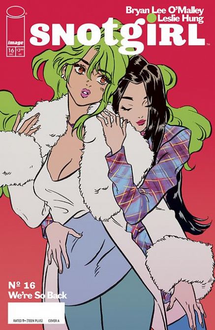 SNOTGIRL #16