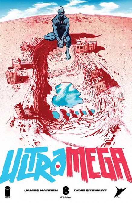 ULTRAMEGA BY JAMES HARREN #8