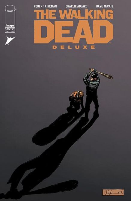 WALKING DEAD DELUXE #103