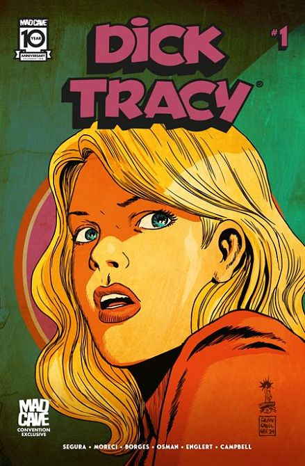 DICK TRACY #1