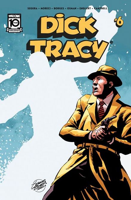 DICK TRACY #6