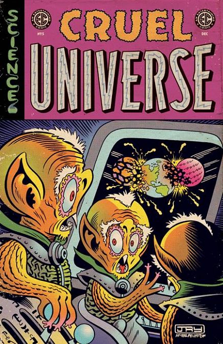 EC CRUEL UNIVERSE #5