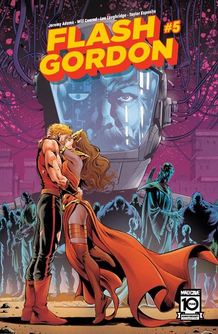 FLASH GORDON #5