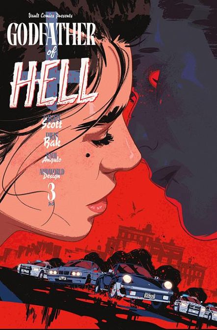 GODFATHER OF HELL #3