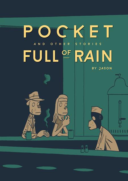 POCKET FULL OF RAIN AND OTHER STORIES EXPANDED EDITION HC