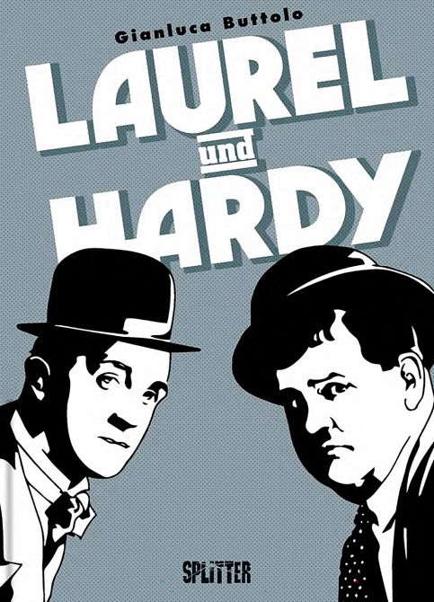 LAUREL UND HARDY