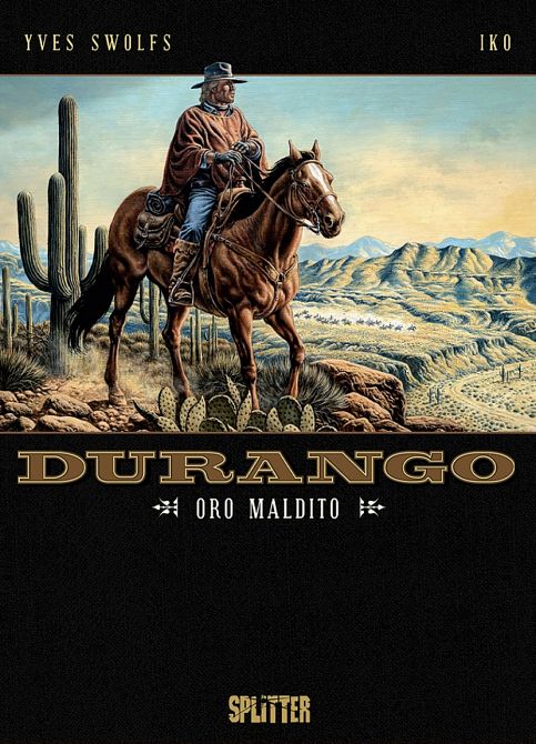 DURANGO (HC) #19