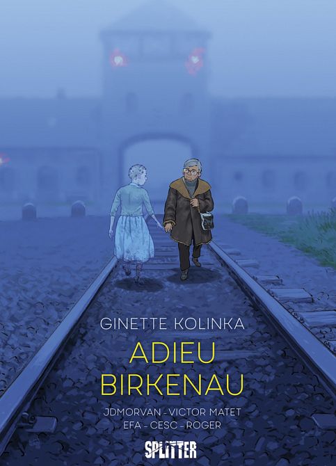 ADIEU BIRKENAU