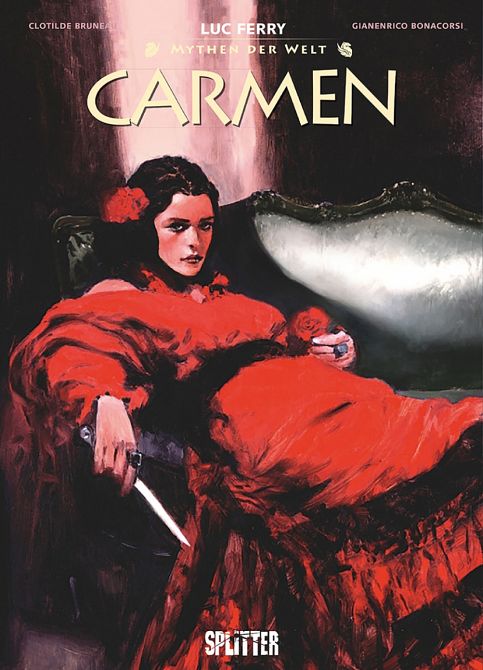 MYTHEN DER WELT: CARMEN