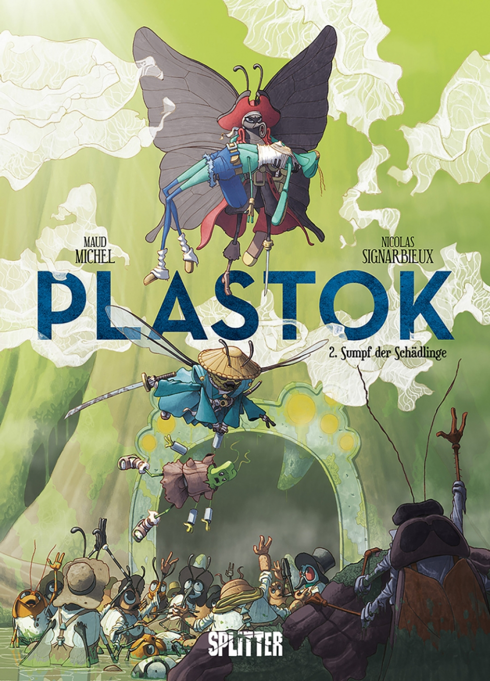 PLASTOK #02 PLASTOK #02