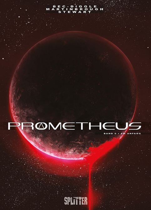 PROMETHEUS #00