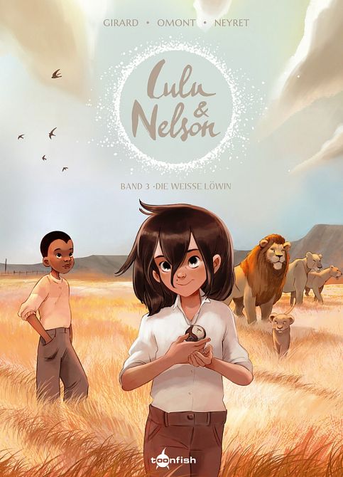 LULU UND NELSON #03