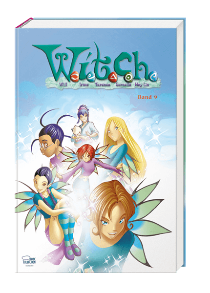 W.I.T.C.H. (WITCH) #09