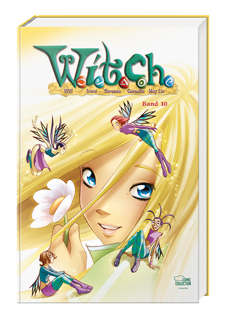 W.I.T.C.H. (WITCH) #10