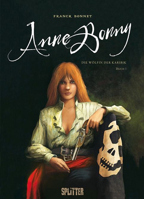 ANNE BONNY #01