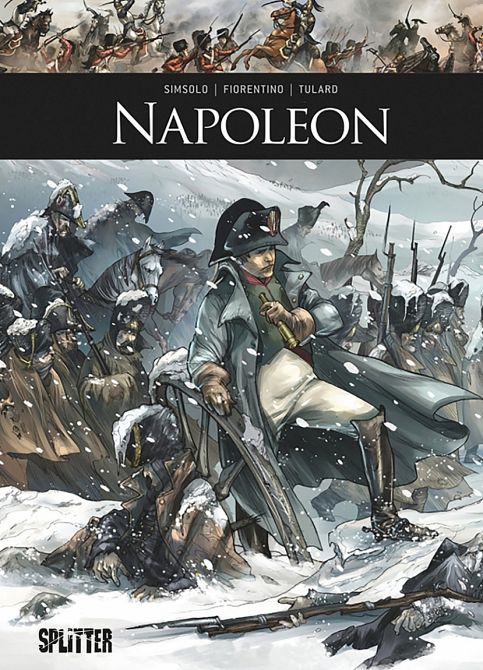 HISTORISCHE PERSÖNLICHKEITEN: NAPOLEON