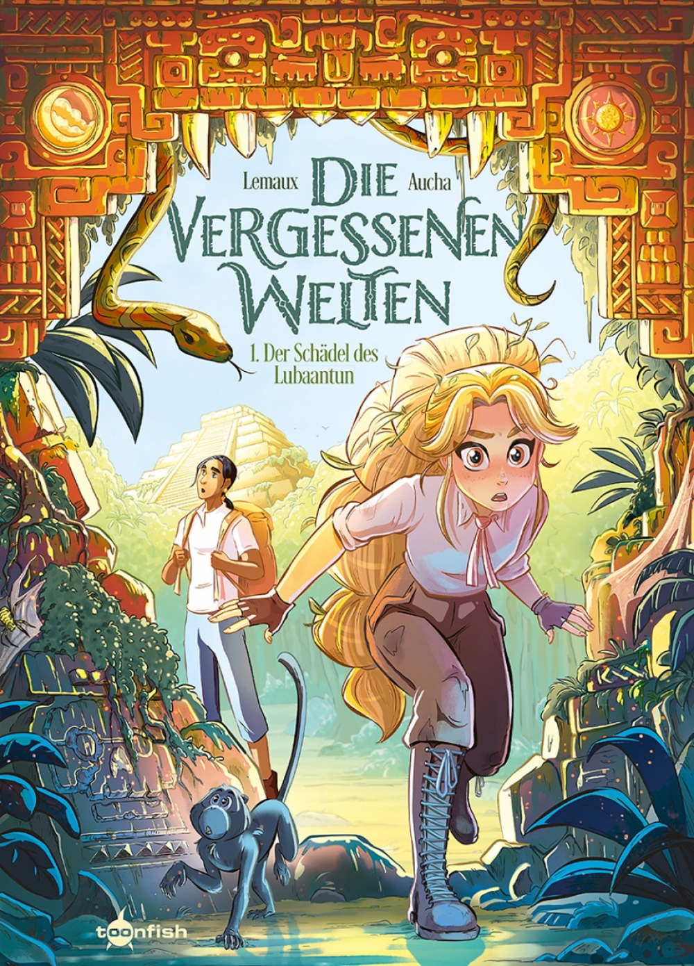 DIE VERGESSENEN WELTEN #01 DIE VERGESSENEN WELTEN #01