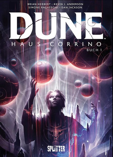 DUNE: HAUS CORRINO #01