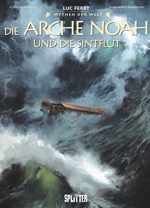 MYTHEN DER WELT: DIE ARCHE NOAH UND DIE SINTFLUT