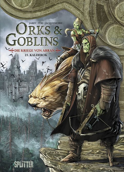 ORKS & GOBLINS #25