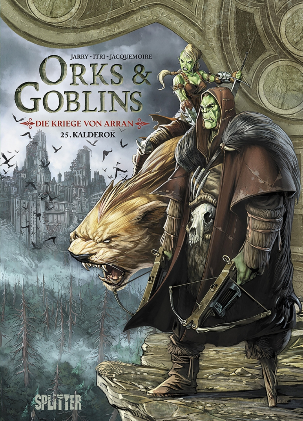 ORKS & GOBLINS #25 ORKS & GOBLINS #25